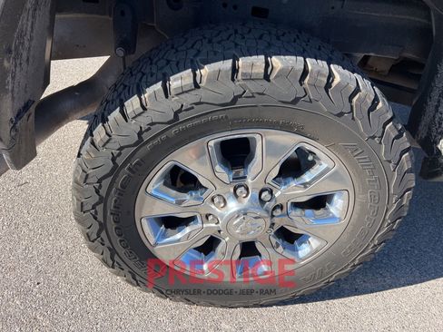 Used 2021 RAM 2500 Limited AWD/4WD image 19