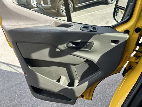 Used 2021 Ford Transit 250 148 High Roof Extended w/ Parcel Delivery Package RWD image 28