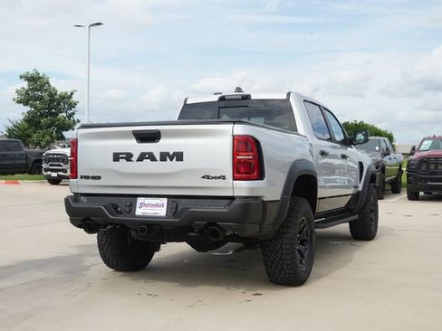New 2026 RAM 1500 RHO w/ RHO Level 1 Equipment Group AWD/4WD image 9