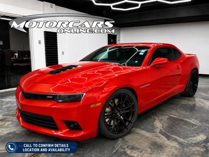 Used 2014 Chevrolet Camaro SS