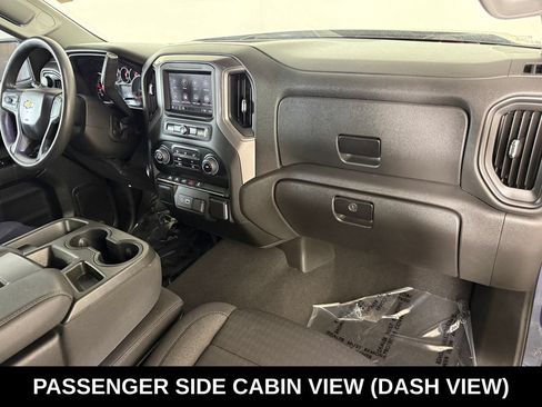 Used 2022 Chevrolet Silverado 1500 Custom AWD/4WD image 29