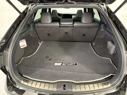 Used 2024 Lexus RX 500h F Sport w/ Convenience Package AWD/4WD image 26