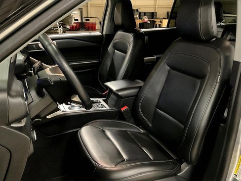 Certified 2023 Ford Explorer XLT w/ Equipment Group 202A image 23