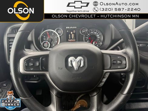 Used 2024 RAM 3500 Tradesman w/ Convenience Group image 23