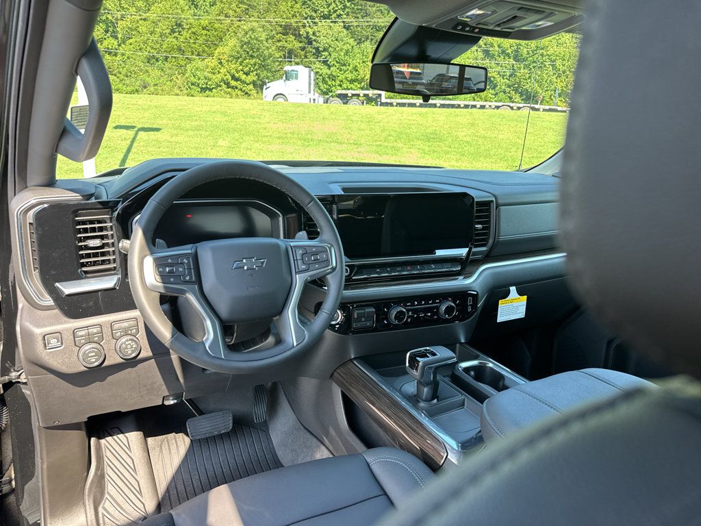 New 2026 Chevrolet Silverado 1500 RST w/ All Star Edition Plus AWD/4WD image 12