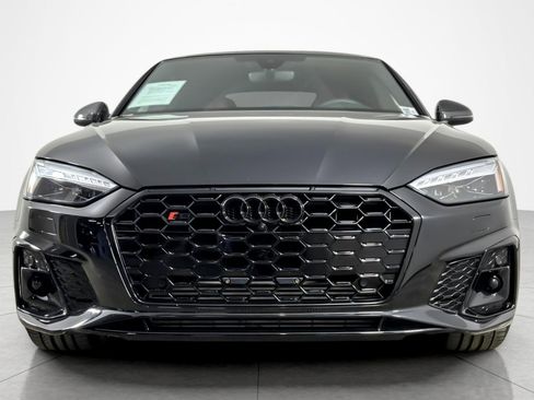 Used 2025 Audi S5 Prestige image 8