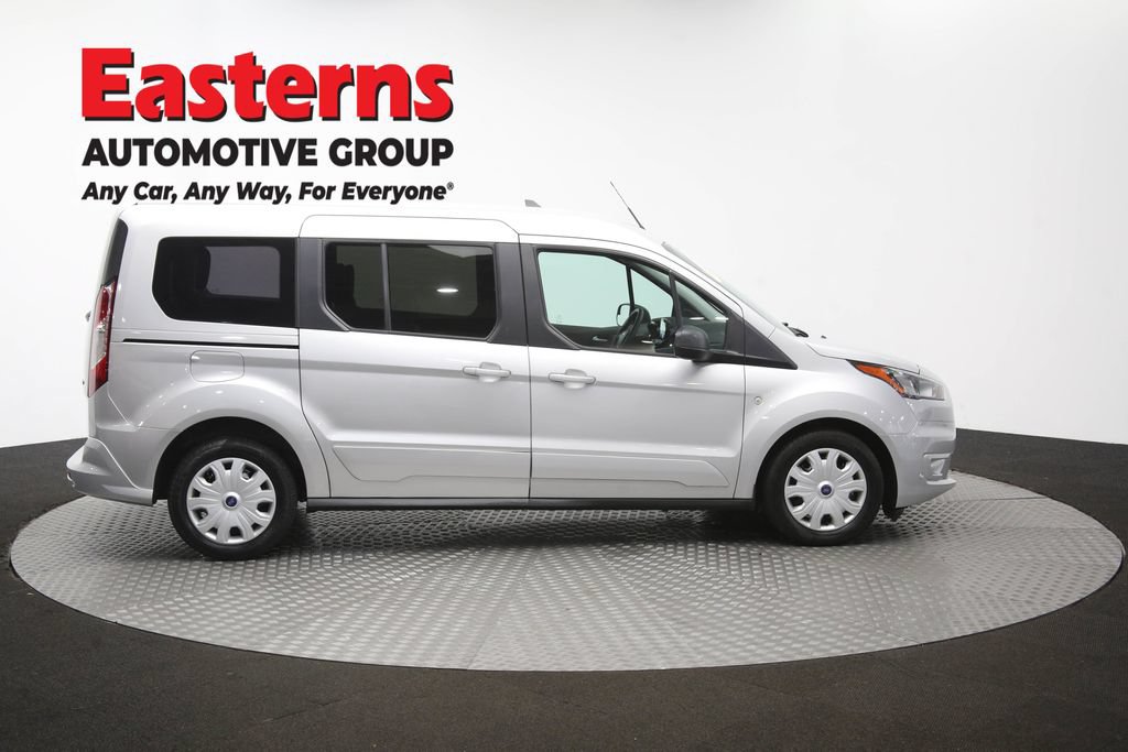Used 2021 Ford Transit Connect XLT FWD image 45