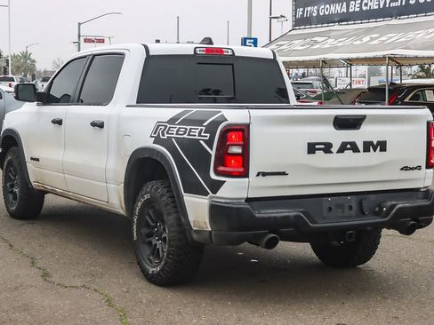 Used 2025 RAM 1500 Rebel w/ Rebel Level 1 Equipment Group image 2