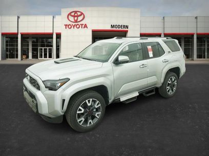 New 2026 Toyota 4Runner TRD Sport Premium