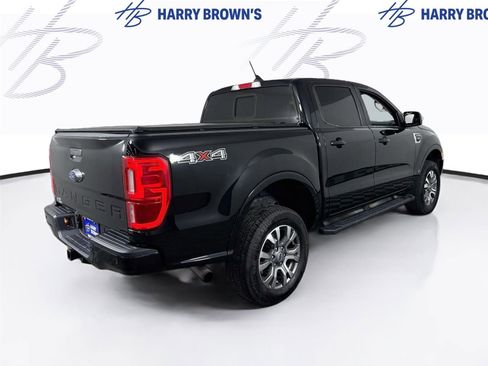 Used 2023 Ford Ranger Lariat w/ Technology Package AWD/4WD image 30