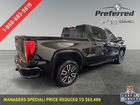 Used 2026 GMC Sierra 1500 AT4 w/ AT4 Premium Package AWD/4WD image 20