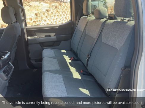 Used 2023 Ford F150 Lightning XLT w/ Equipment Group 312A High AWD/4WD image 12