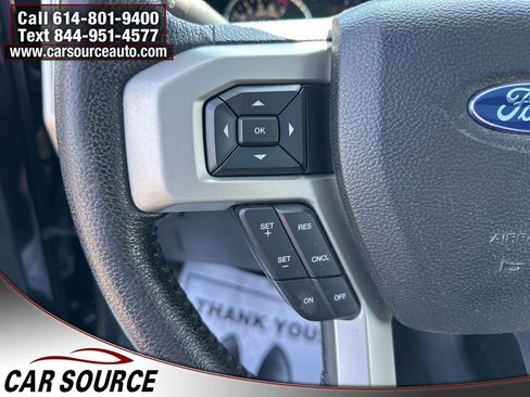 Used 2015 Ford F150 Lariat w/ Equipment Group 502A Luxury AWD/4WD image 16