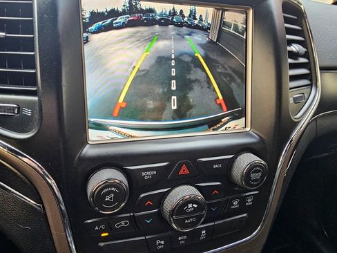 Used 2015 Jeep Grand Cherokee Limited image 24