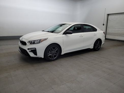 Used 2021 Kia Forte GT-Line image 2