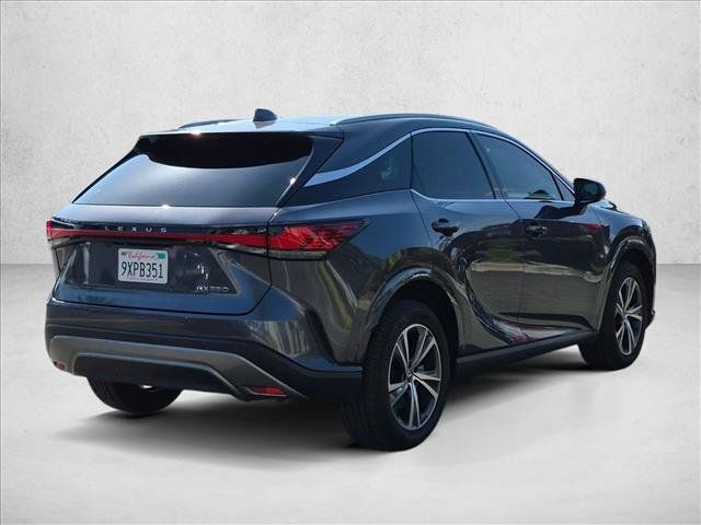 Used 2024 Lexus RX 350 Premium w/ Accessory Package (Z1) FWD image 5