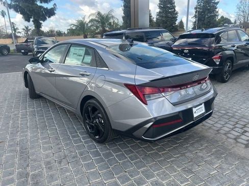 New 2026 Hyundai Elantra SEL Sport Premium image 3