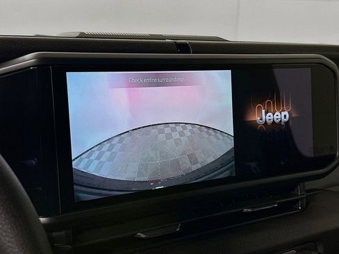 New 2026 Jeep Wrangler Sport image 14