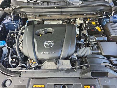 Used 2022 MAZDA CX-5 AWD 2.5 S w/ Premium Package image 32