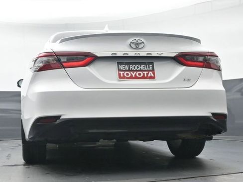 Certified 2024 Toyota Camry LE image 31
