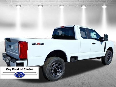 New 2026 Ford F250 XL w/ STX Appearance Package image 5