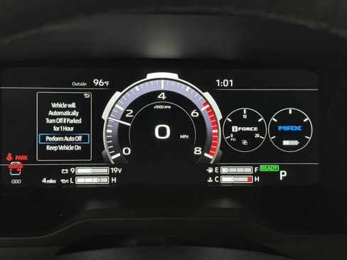 New 2026 Toyota Sequoia 1794 Edition AWD/4WD image 16