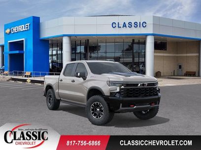 New 2026 Chevrolet Silverado 1500 ZR2