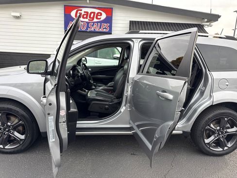 Used 2020 Dodge Journey Crossroad image 19