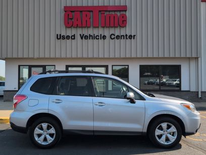 Used 2015 Subaru Forester 2.5i Premium