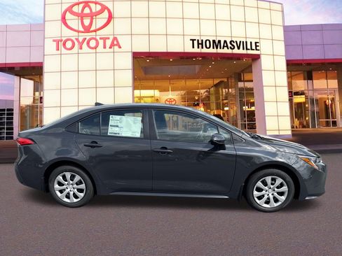 New 2026 Toyota Corolla LE FWD image 4