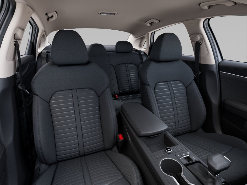 New 2026 Kia K5 LXS FWD image 15