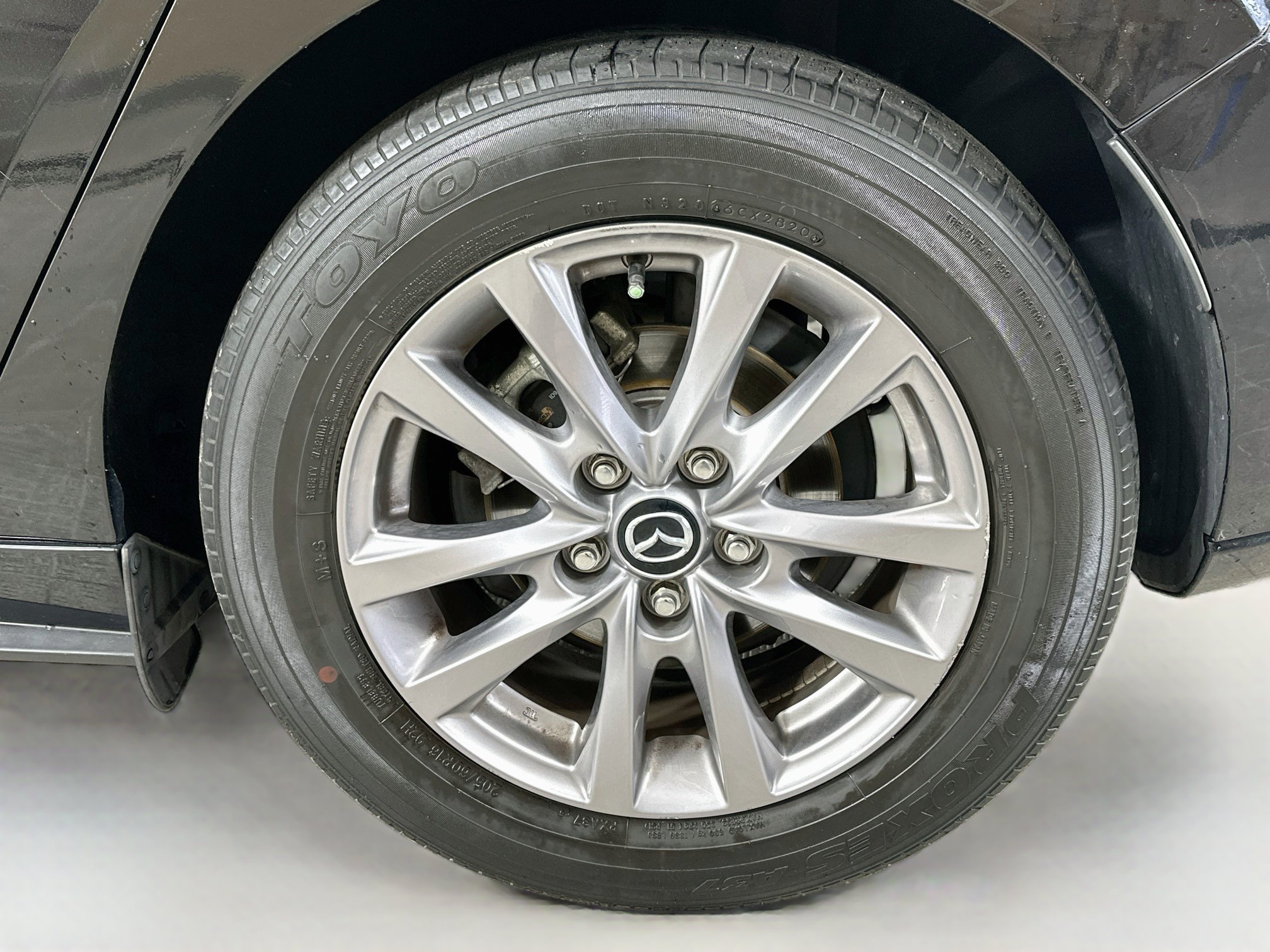 Used 2021 MAZDA MAZDA3 s FWD image 28