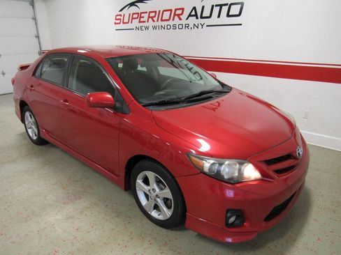 Used 2011 Toyota Corolla S image 10