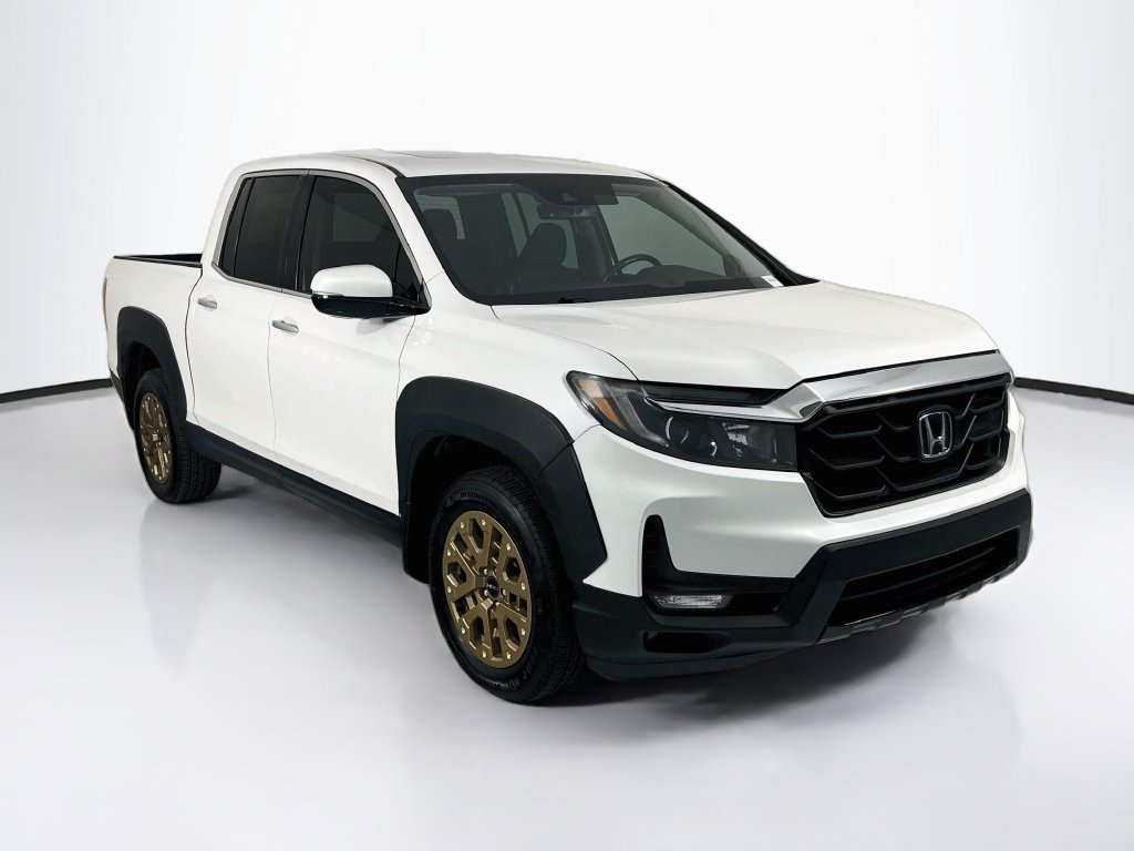 Certified 2023 Honda Ridgeline RTL-E image 3