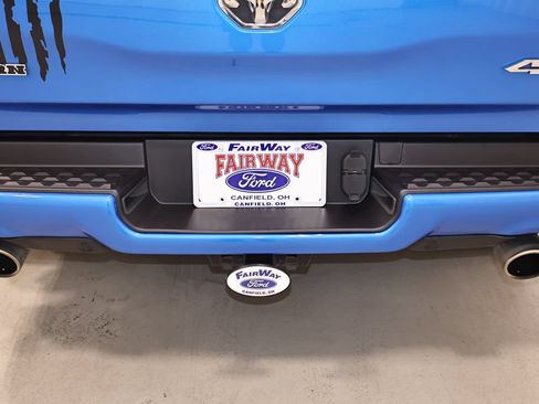 Used 2021 RAM 1500 Big Horn AWD/4WD image 38
