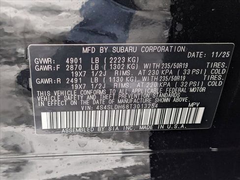 New 2026 Subaru Forester Sport image 18