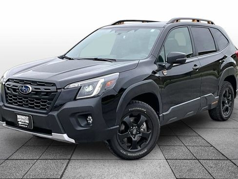Used 2024 Subaru Forester Wilderness AWD/4WD image 1
