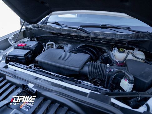 Used 2023 Chevrolet Silverado 1500 LT Trail Boss w/ Protection Package image 43