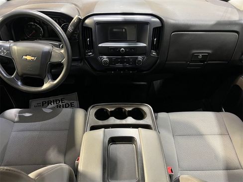 Used 2017 Chevrolet Silverado 1500 W/T image 36