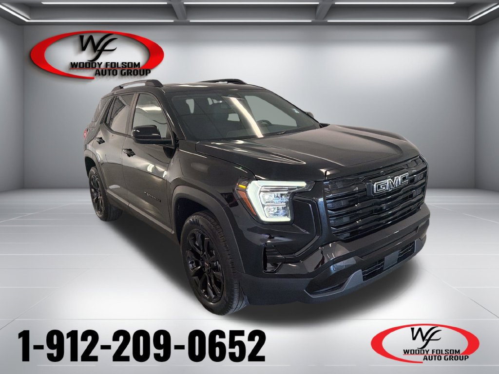 New 2027 GMC Terrain Elevation w/ Elevation Premium Package FWD 360° Tour