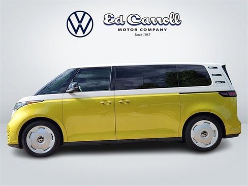 New 2025 Volkswagen ID. Buzz 1st Edition image 4