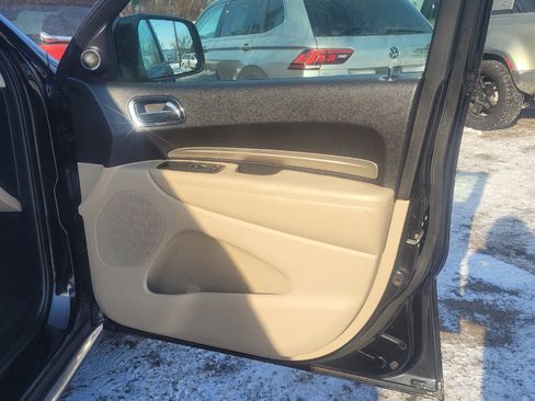 Used 2018 Dodge Durango SXT w/ Quick Order Package 2BB image 22