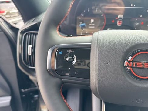 New 2026 Nissan Armada PRO-4X AWD/4WD image 21