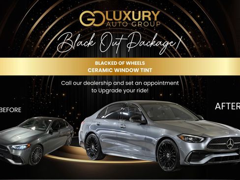 Used 2025 Mercedes-Benz C 300 4MATIC Sedan image 6