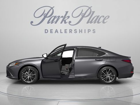 Used 2022 Lexus ES 350 w/ Premium Package FWD image 2