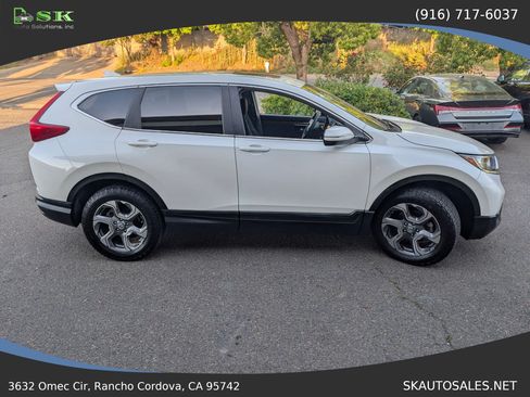Used 2018 Honda CR-V EX image 6