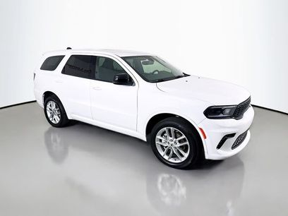 Used 2024 Dodge Durango GT w/ Trailer Tow Group IV