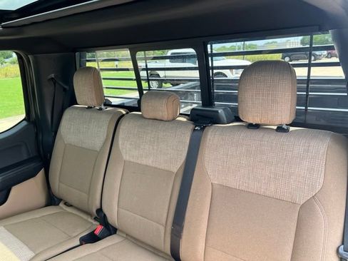 Used 2021 Ford F150 XLT w/ Equipment Group 302A High AWD/4WD image 17