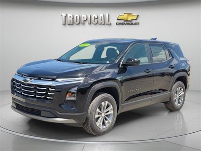New 2026 Chevrolet Equinox LT