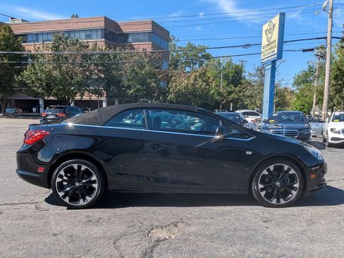 Used 2018 Buick Cascada Sport Touring w/ Dark Effects Package image 6